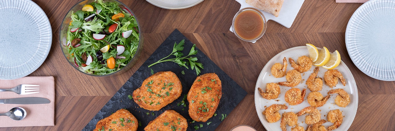 Easy Air Fryer Recipes