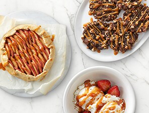 Caramel Recipes