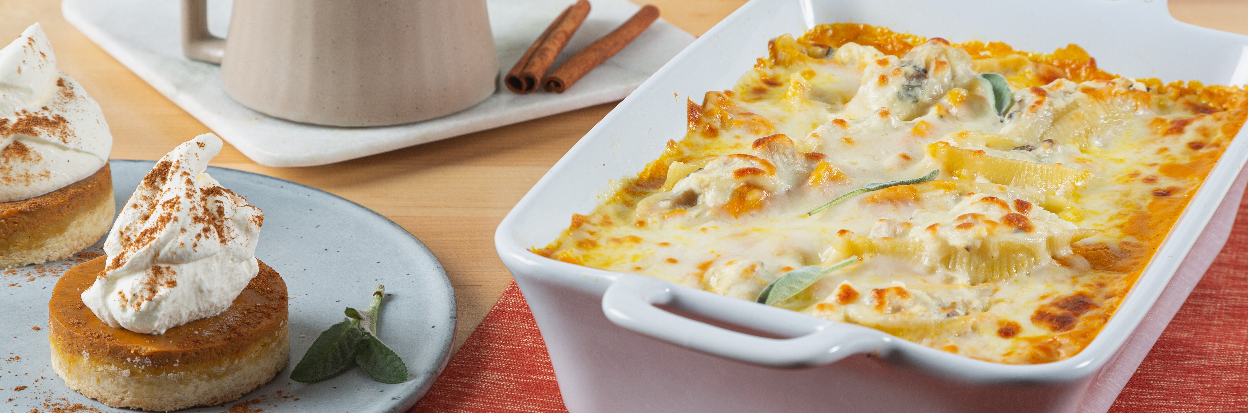 Easy Pumpkin Recipes for Every Meal