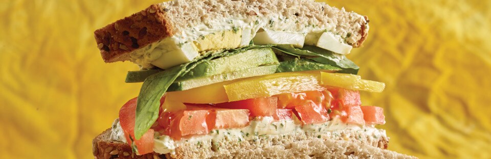 Salad Sandwich