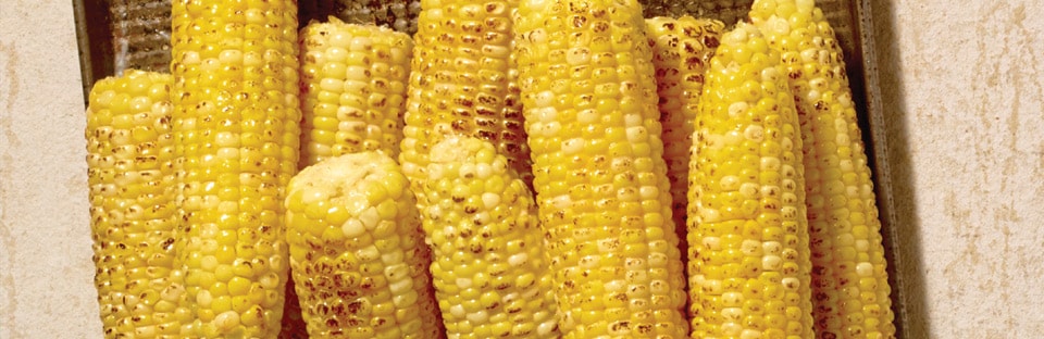 Basic Grilled Corn