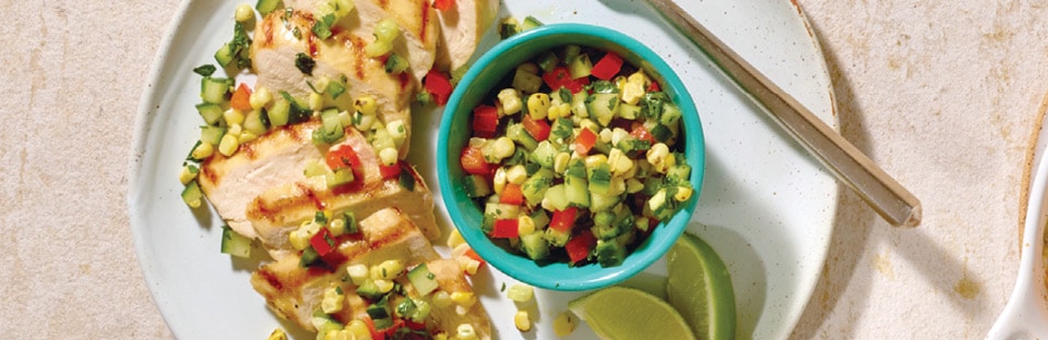 Corn Relish