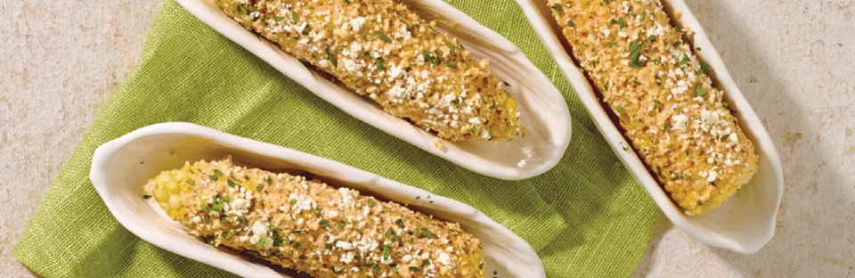 Mexican Street Corn