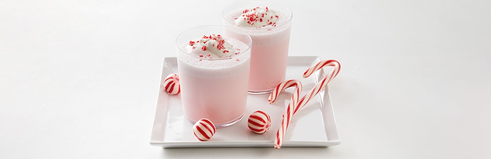 Candy Cane Cocktail