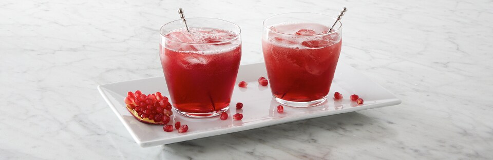 Pomegranate Cocktail