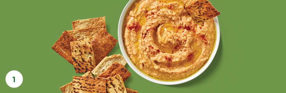 Smoky White Bean Dip