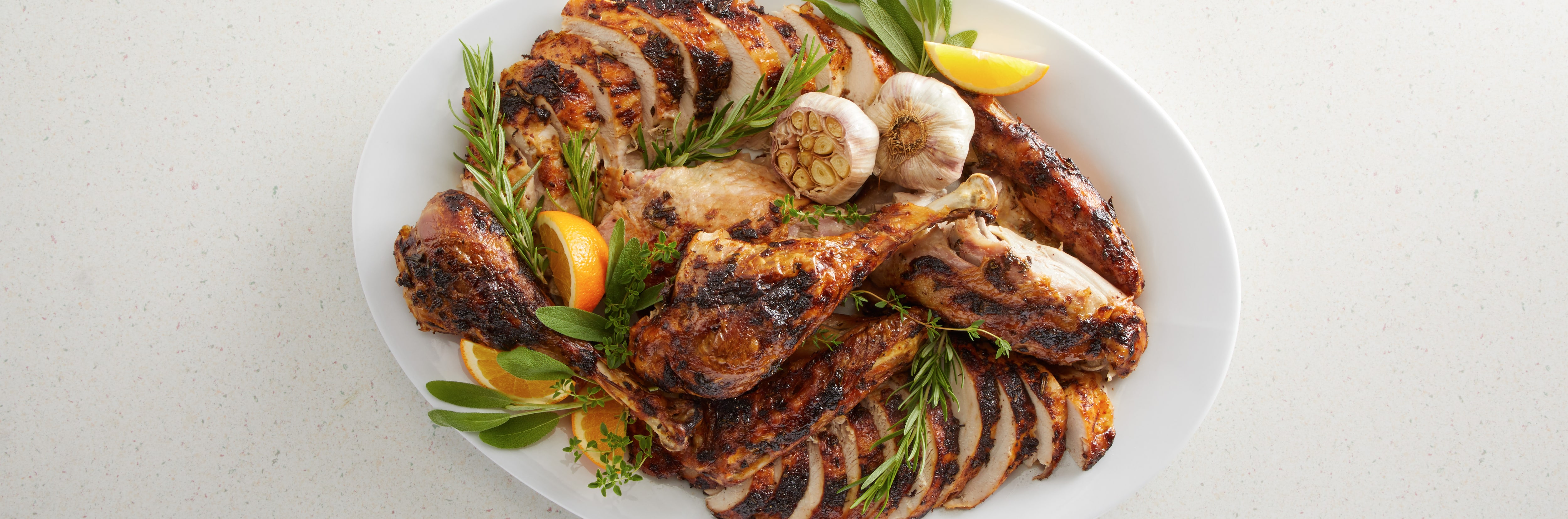 How to Carve a Turkey