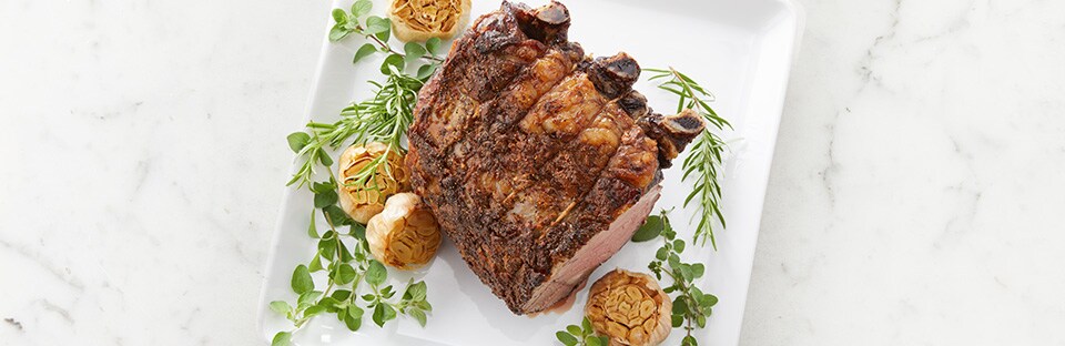 Beef Rib Roast