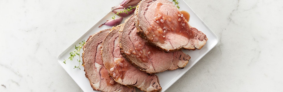 Prime Rib Roast
