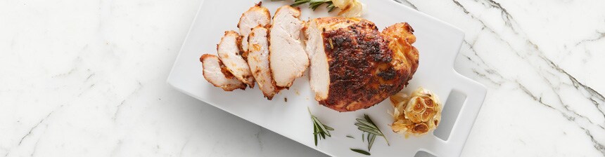 View Easy Air Fryer Turkey Breast Recipe