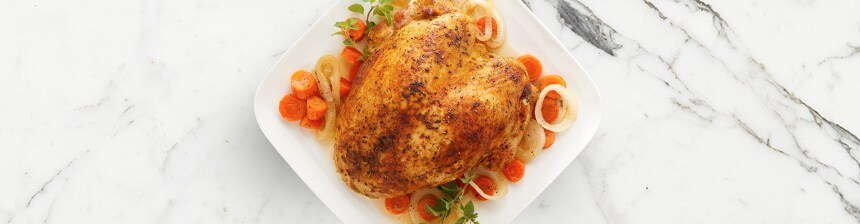 Slow Cooker Turkey breast Recipe
