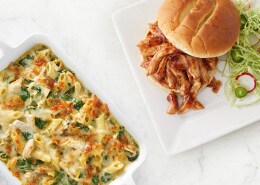 Easy Weeknight Dinners: Rotisserie Chicken 3 Ways