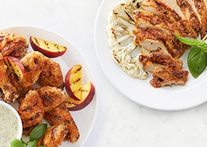 How to Grill Chicken + Grilled Chicken Recipes