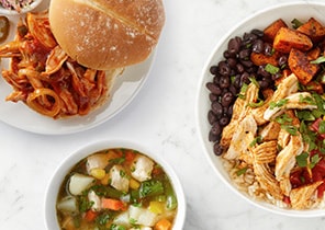 Slow Cooker Chicken Recipes