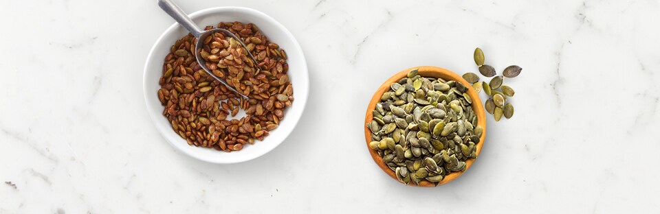 Pumpkin Seed Recipe