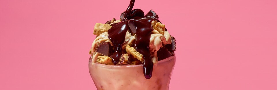 Peanut Butter Explosion