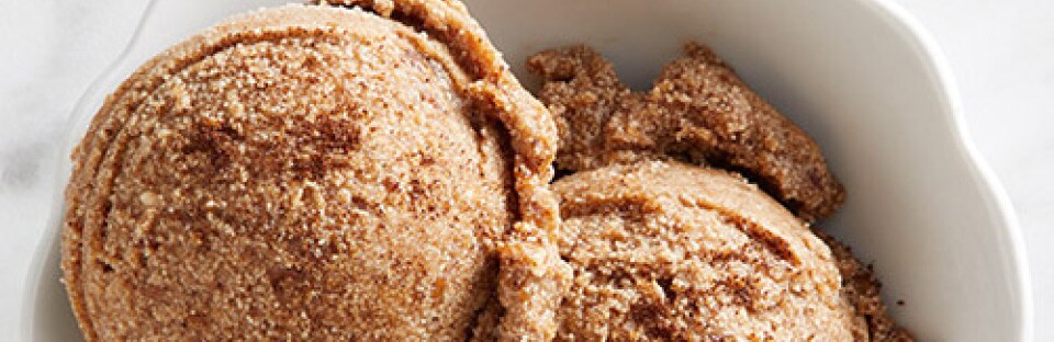 Vegan No-Churn Coffee Ice Cream