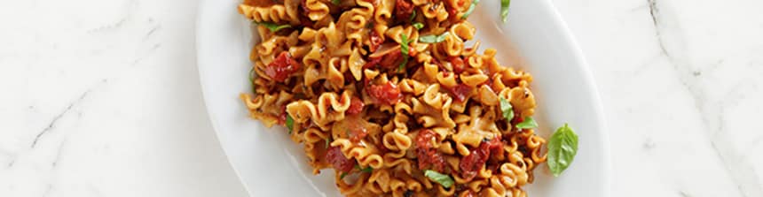 One Pot Stovetop Lasagna Recipe