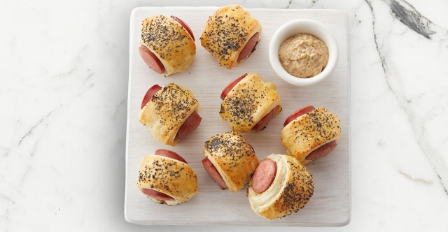 Gourmet Pigs in a Blanket