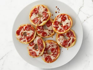 Easy Homemade Bagels