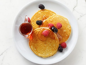 Homemade Pancake Recipes