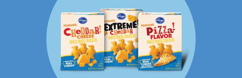 Kroger Brand Crackers