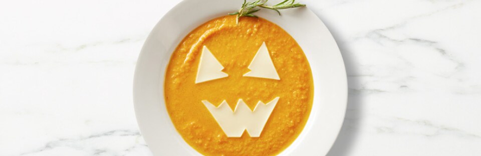 Jack-O’-Lantern Soup