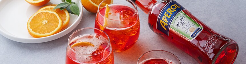 Aperol Spritz Recipe