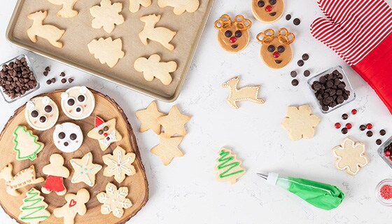 Decorate you cookies