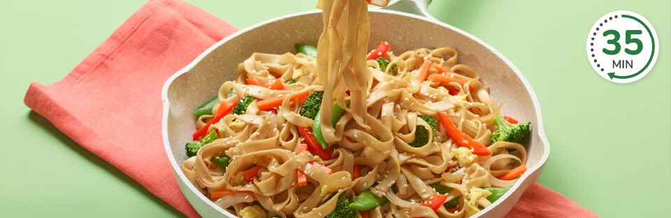 Veggie Lo Mein
