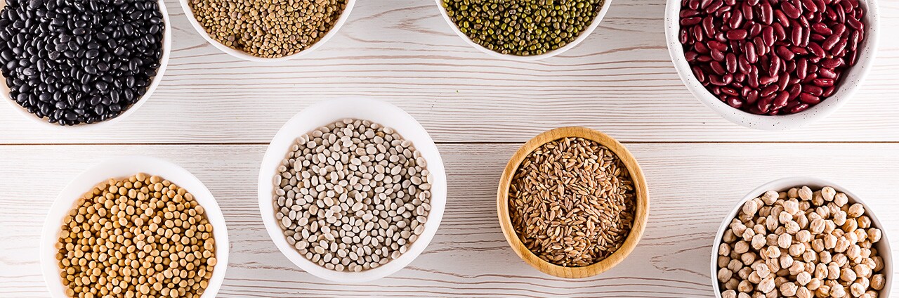 Types of Grains