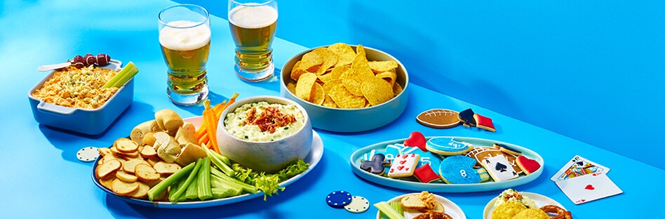 Great Game Day Recipes Great Game Day Recipes