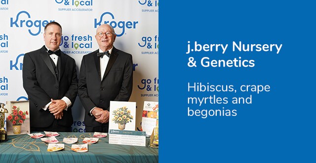 j. berry Nursery & Genetics