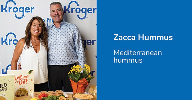 Zacca Hummus