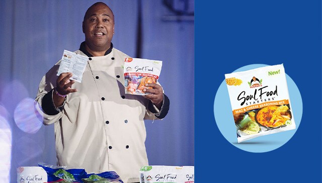 Booker’s Soul Food Starters