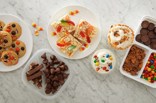 Leftover Candy Article