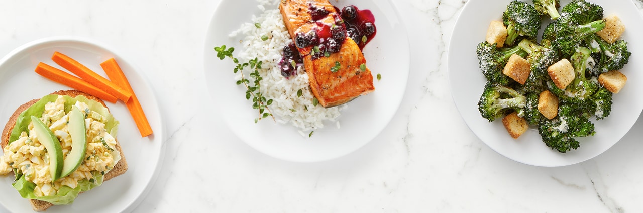 Nutrition to Support Depression Article