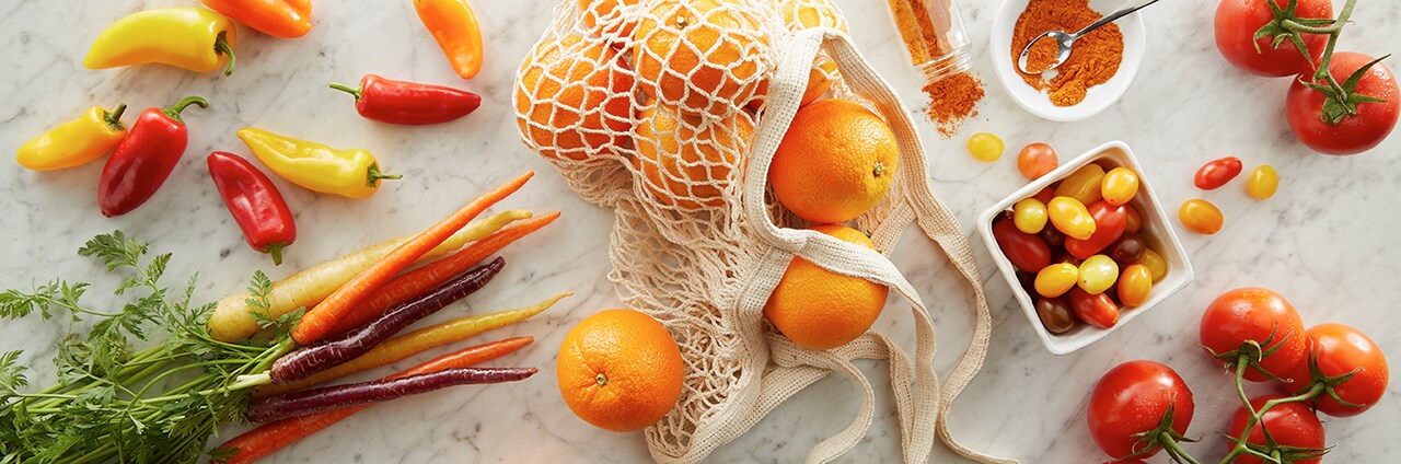 Foods to Help You Fight Seasonal Allergies