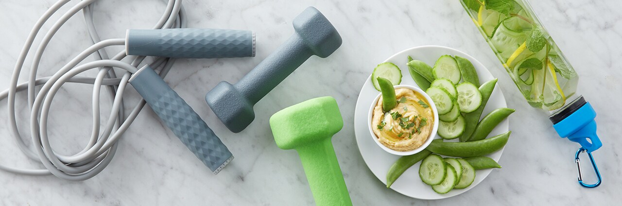 Increase Physical Activity