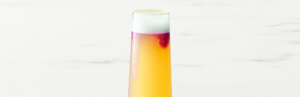 Buzz-Free Bubbly
