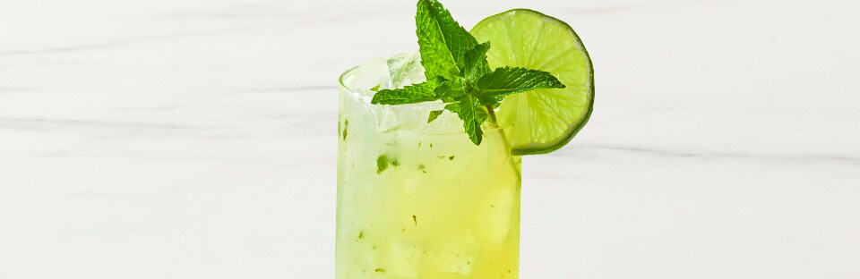 Mock Mojitos