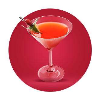 Strawberry Sage Cosmos