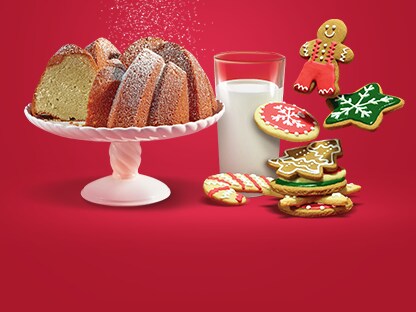 Holiday Baking