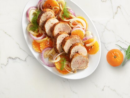 How to Cook Pork Tenderloin