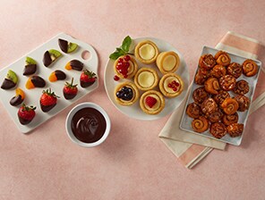 Recipes and Little Treats for Everyday Luxury