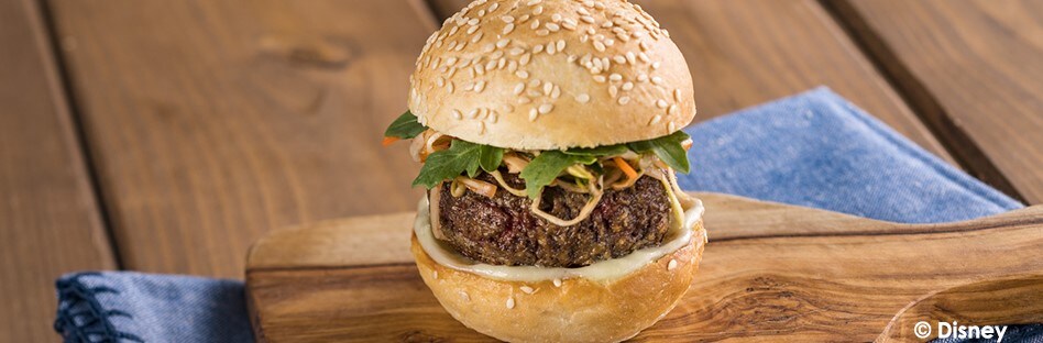 The Impossible™ Burger Slider