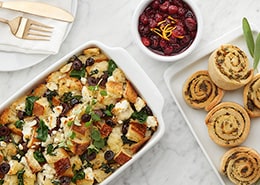 Holiday Recipes for Every Lifestyle