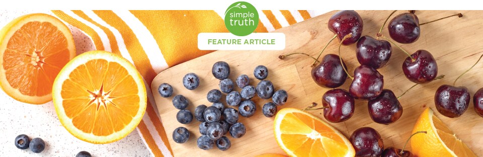 Organic Produce Grown to the Highest Standards
