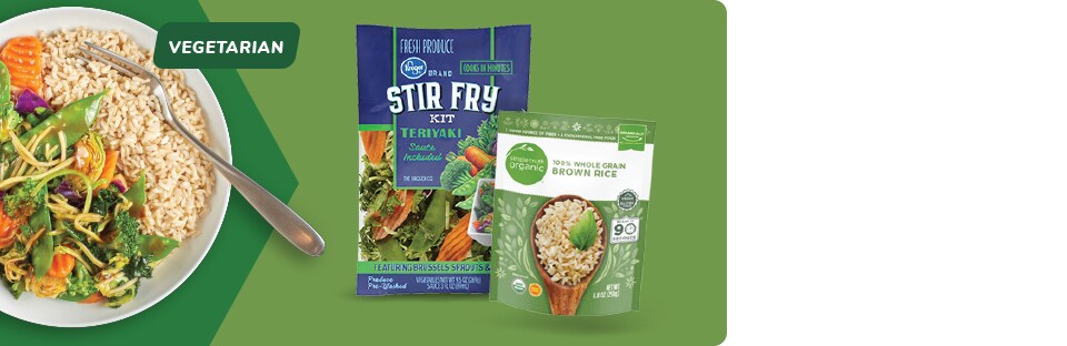 Veggie Stir Fry