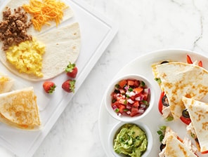 A Simple Guide to Quesadillas